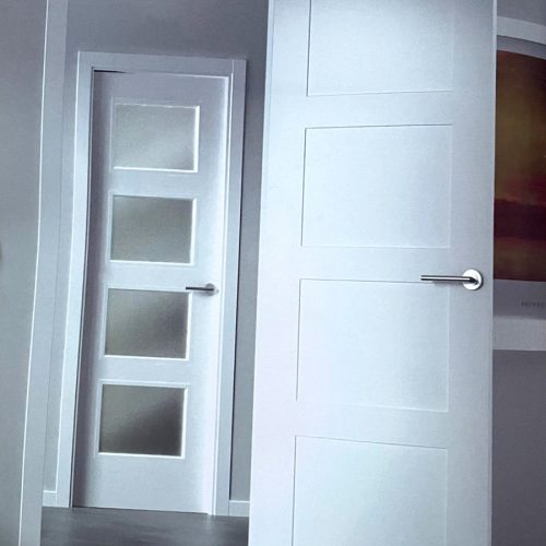 Puertas de paso en Boadilla del Monte